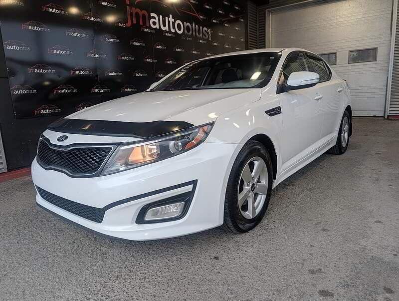 Kia Optima 2015 - Thumbnail 1