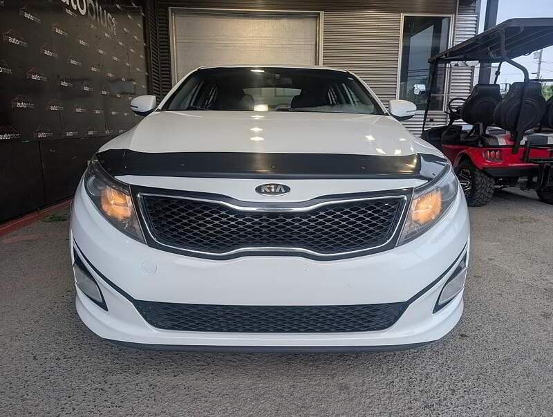 Kia Optima 2015 - Thumbnail 3