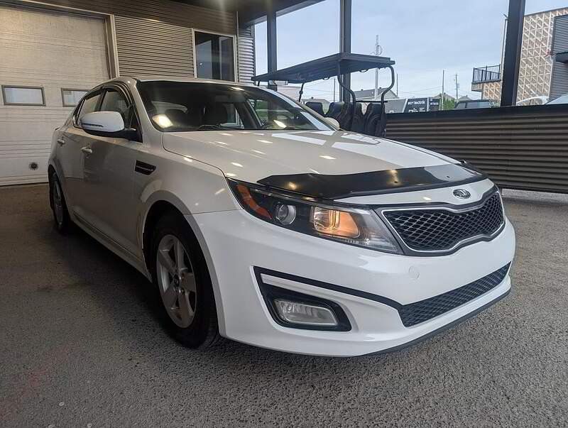 Kia Optima 2015 - Thumbnail 5