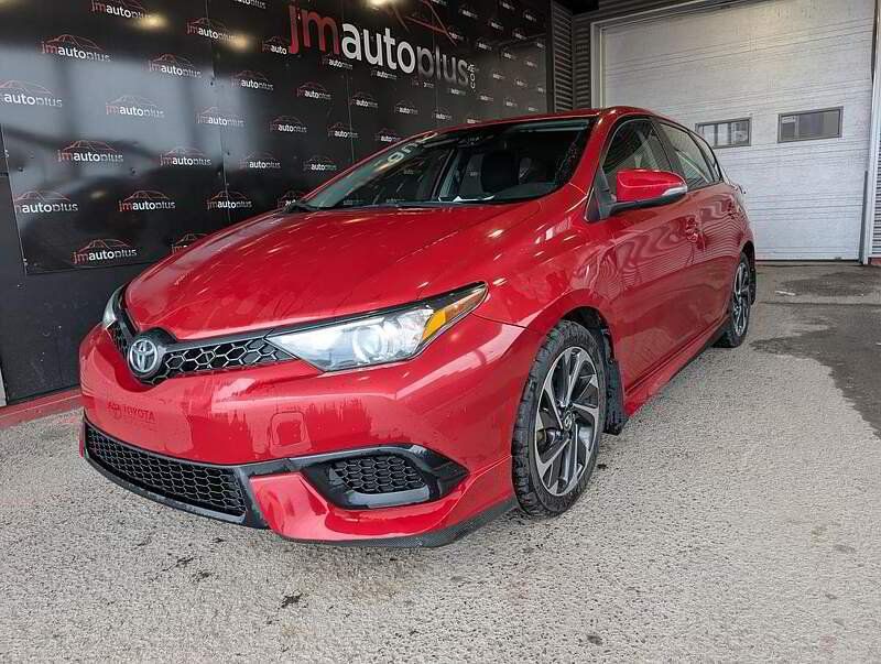 Toyota Corolla iM 2018 - Thumbnail 1