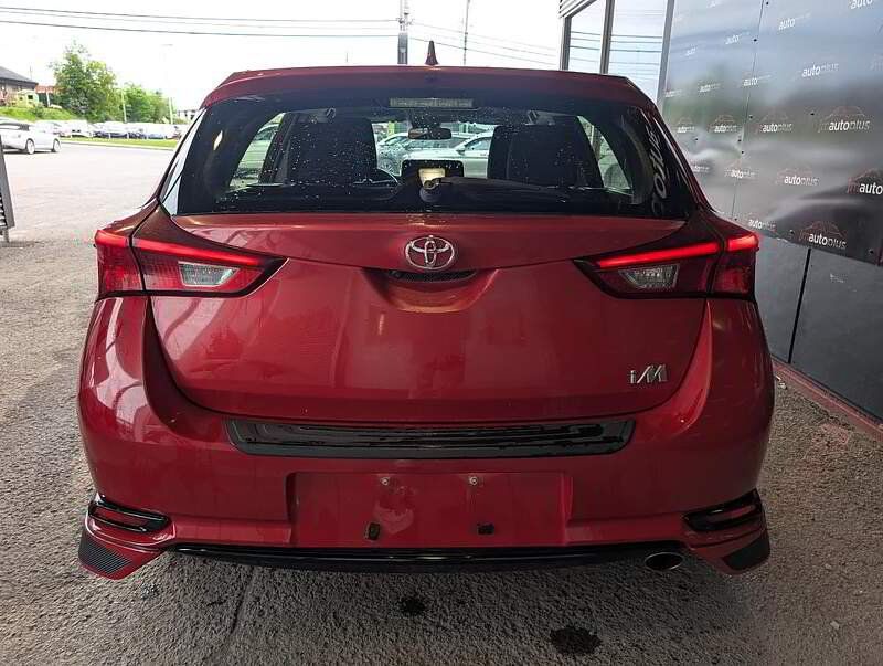 Toyota Corolla iM 2018 - Thumbnail 9