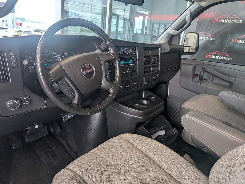 GMC Savana 2020 - Thumbnail 13