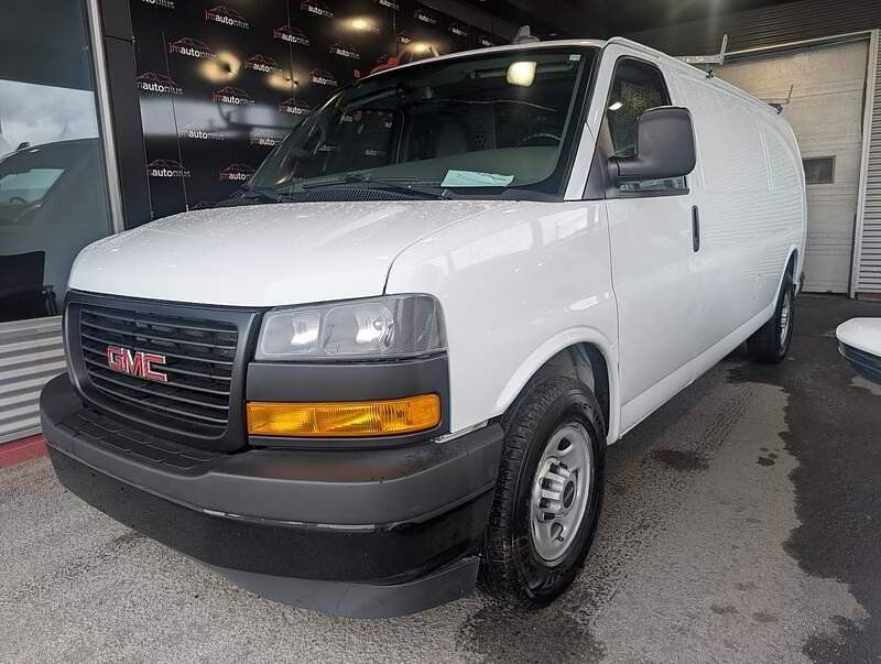 GMC Savana 2020 - Thumbnail 1