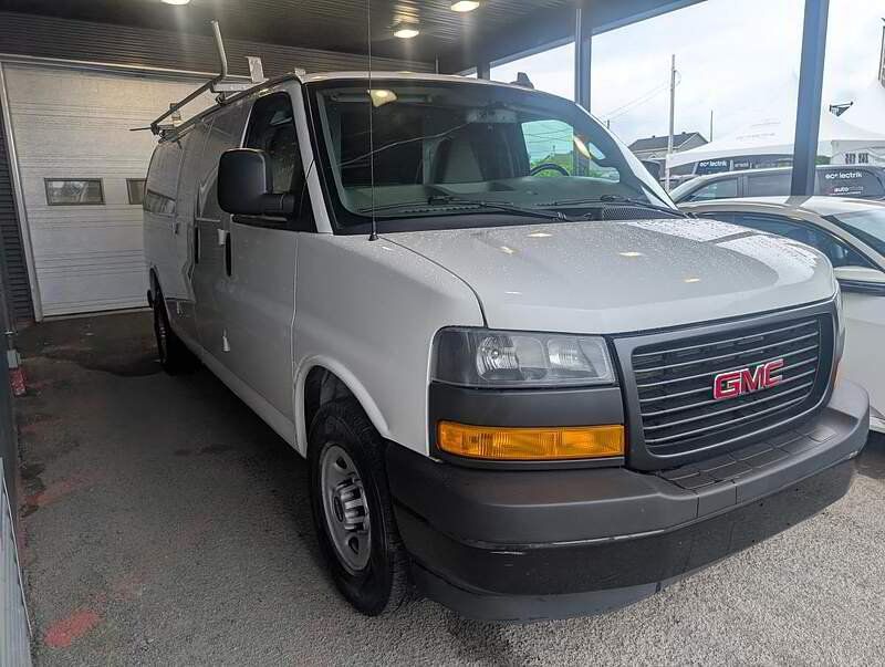 GMC Savana 2020 - Thumbnail 5