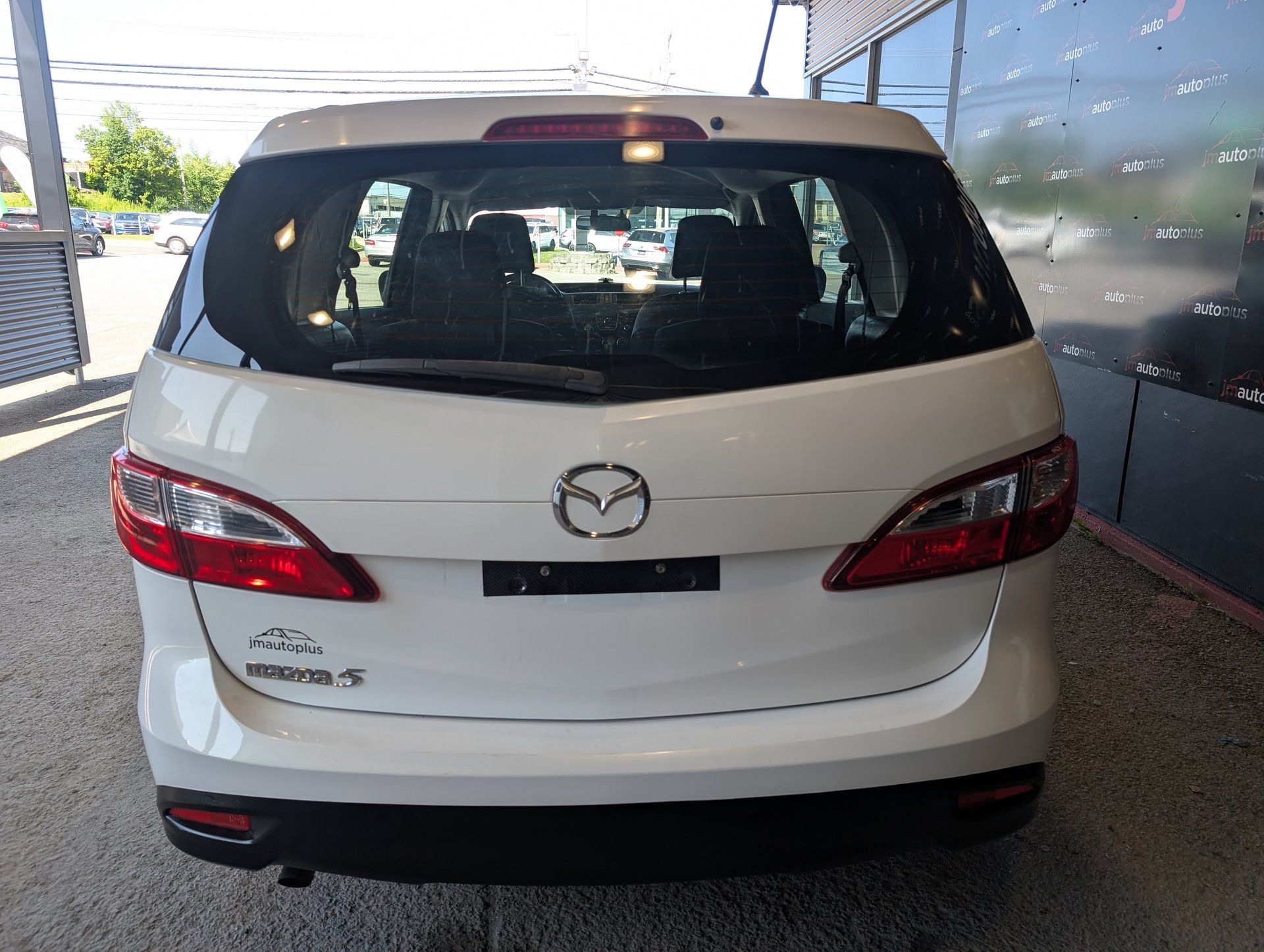 Mazda Mazda5 2014 - Thumbnail 5