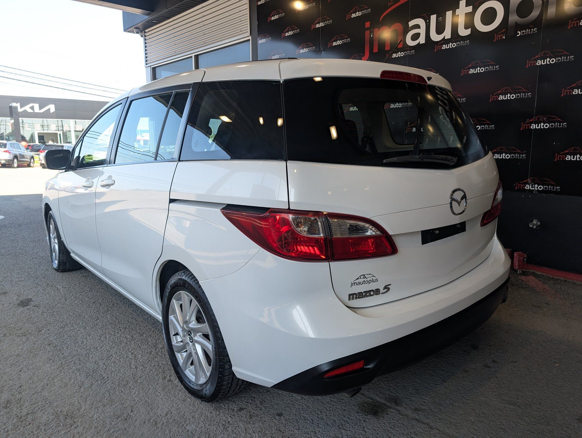 Mazda Mazda5 2014 - Thumbnail 6