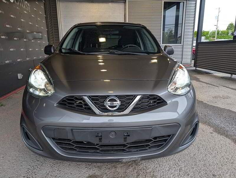 Nissan Micra 2017 - Thumbnail 3