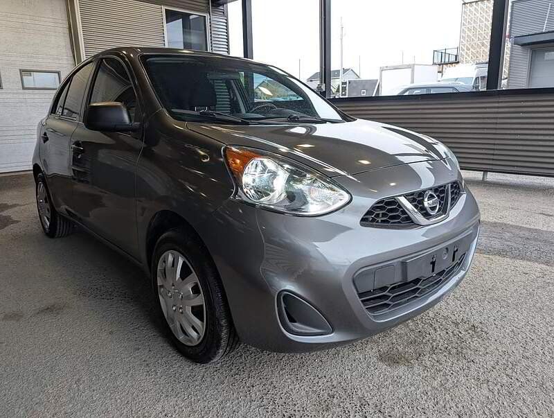 Nissan Micra 2017 - Thumbnail 5