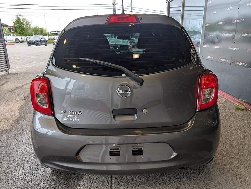 Nissan Micra 2017 - Thumbnail 9