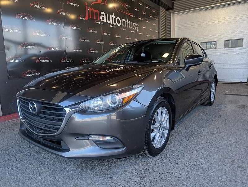 Mazda Mazda3 2017 - Thumbnail 1