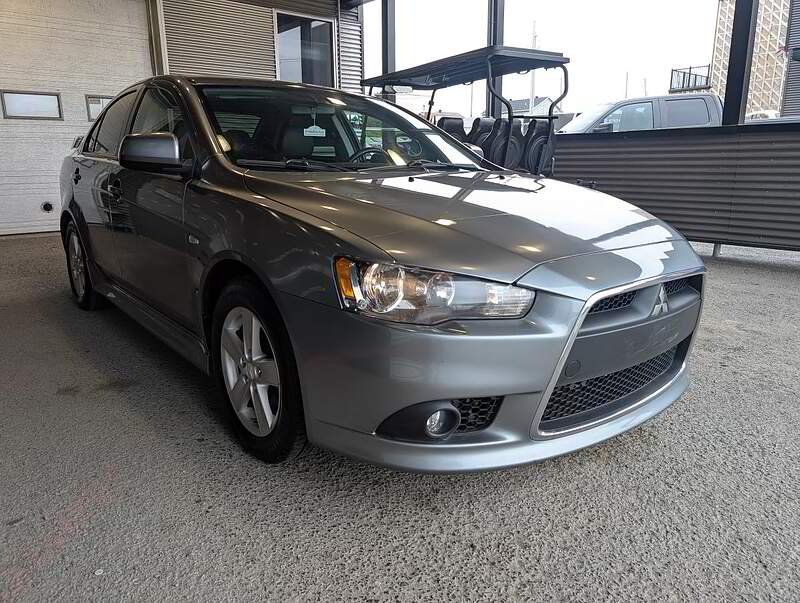 Mitsubishi Lancer 2013 - Thumbnail 5