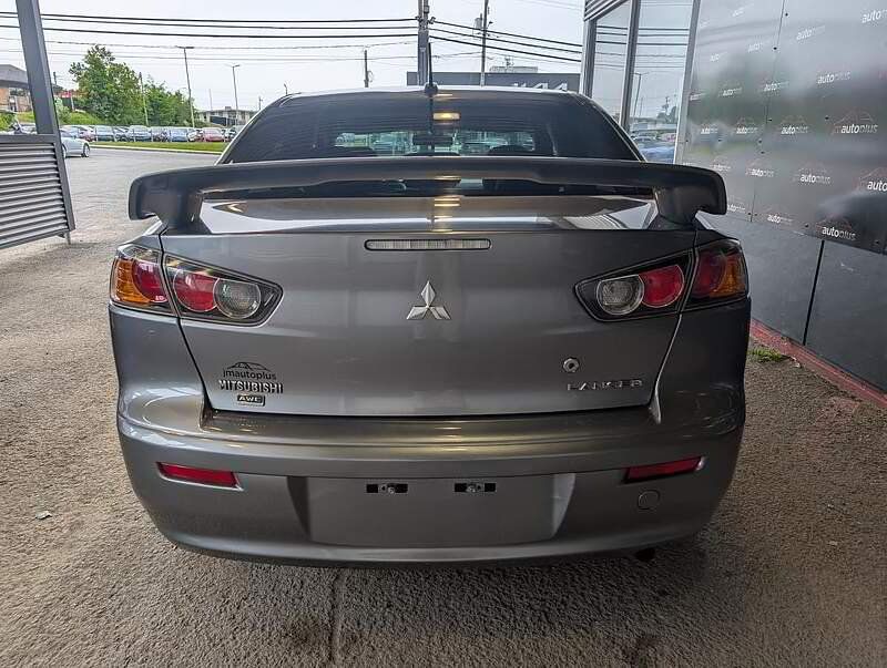 Mitsubishi Lancer 2013 - Thumbnail 9