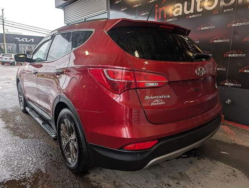 Hyundai Santa Fe Sport 2014 - Thumbnail 11