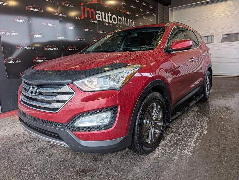 Hyundai Santa Fe Sport 2014 - Thumbnail 1