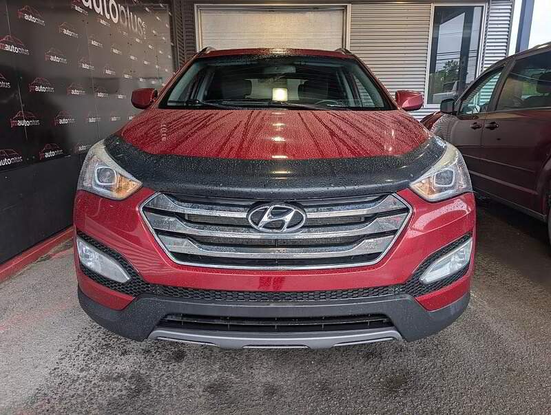 Hyundai Santa Fe Sport 2014 - Thumbnail 3