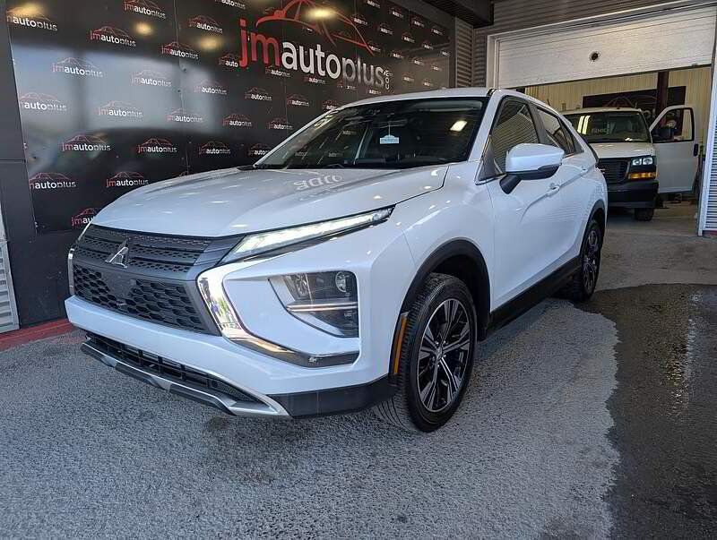 Mitsubishi Eclipse Cross 2022 - Thumbnail 1