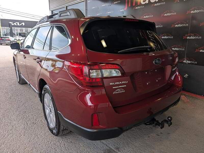 Subaru Outback 2017 - Thumbnail 11