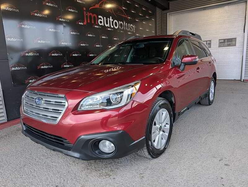 Subaru Outback 2017 - Thumbnail 1