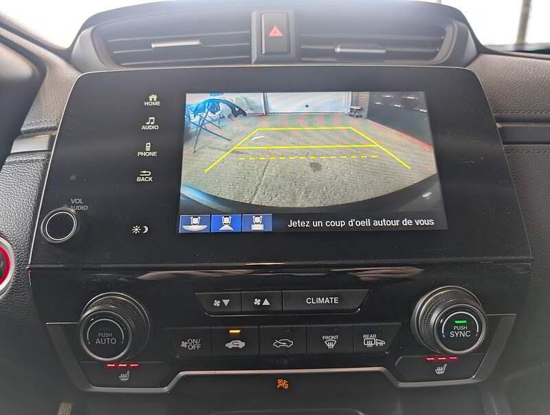 Honda CR V 2021 - Thumbnail 24