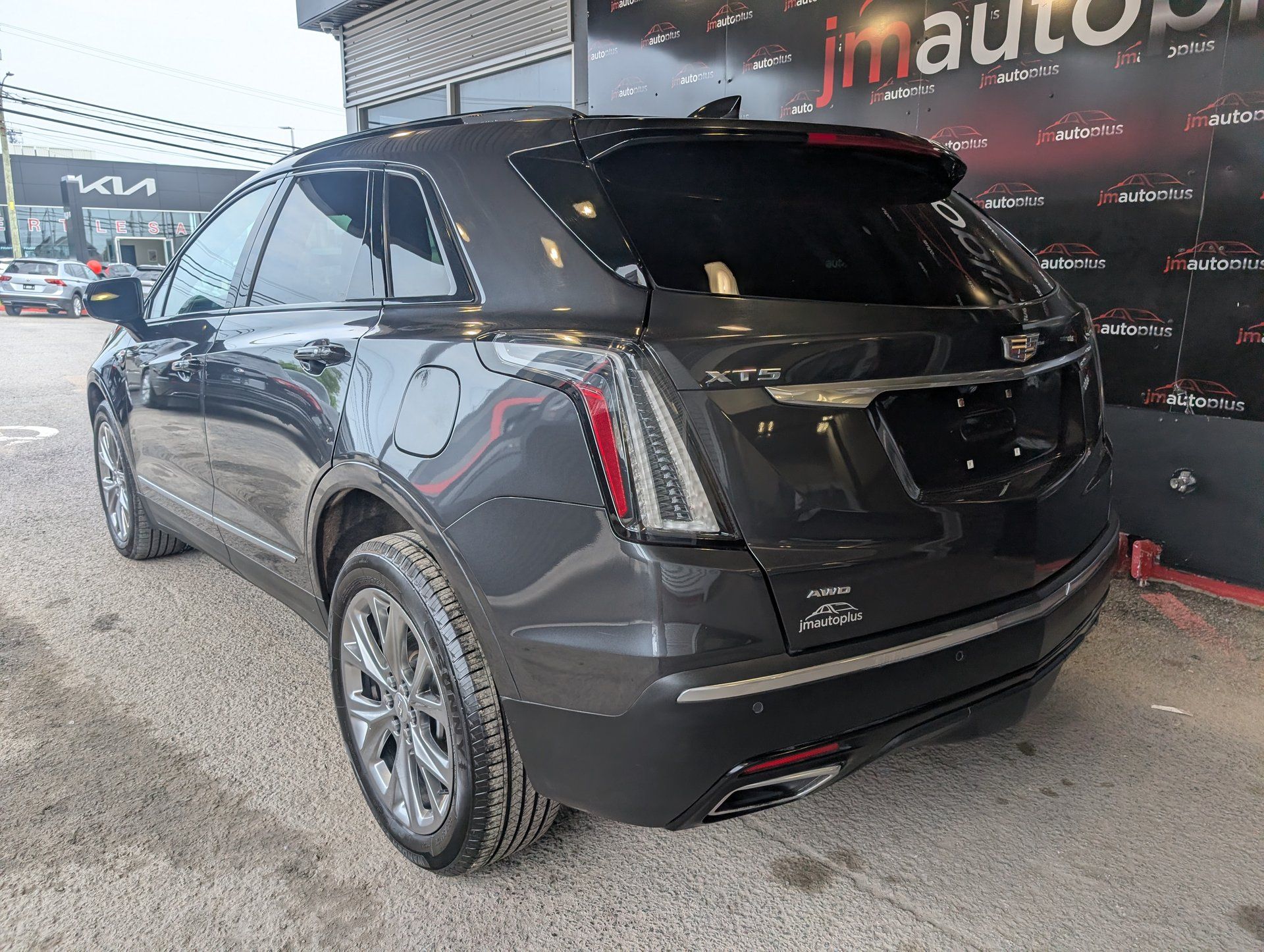 Cadillac XT5 2020 - Thumbnail 11