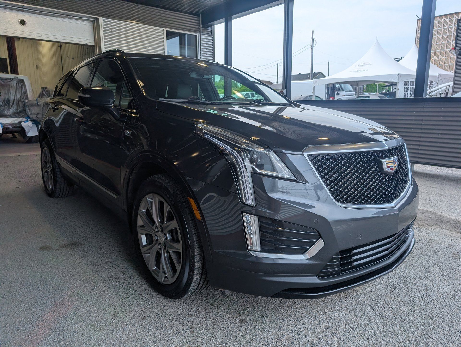 Cadillac XT5 2020 - Thumbnail 5