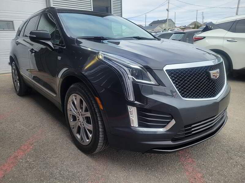 Cadillac XT5 2020 - Thumbnail 3