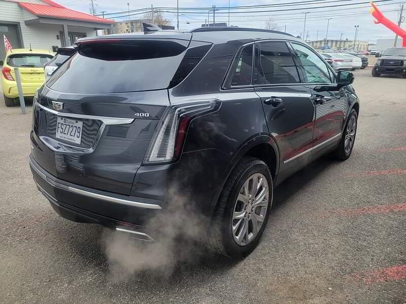 Cadillac XT5 2020 - Thumbnail 4