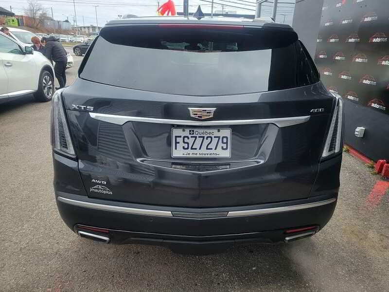 Cadillac XT5 2020 - Thumbnail 5