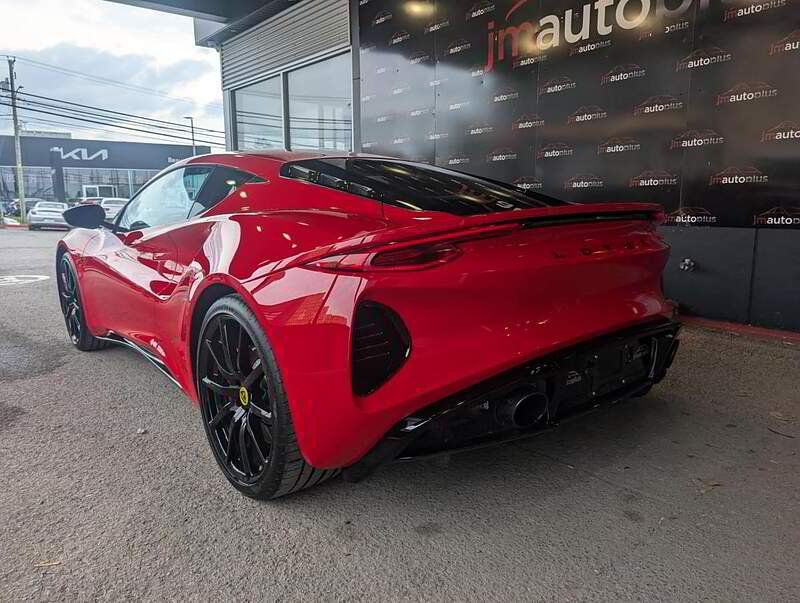 Lotus Emira 2025 - Thumbnail 2