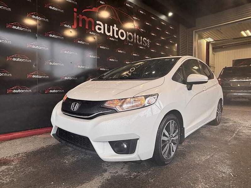 Honda Fit 2015 - Thumbnail 1