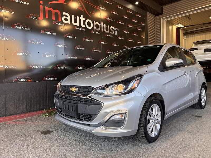 Chevrolet Spark 2020 - Thumbnail 1