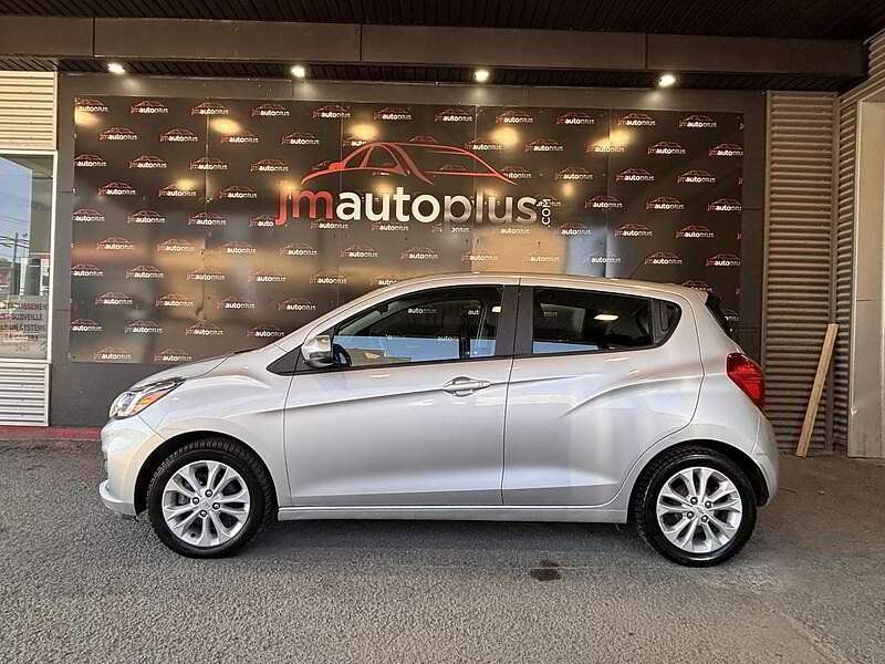 Chevrolet Spark 2020 - Thumbnail 2