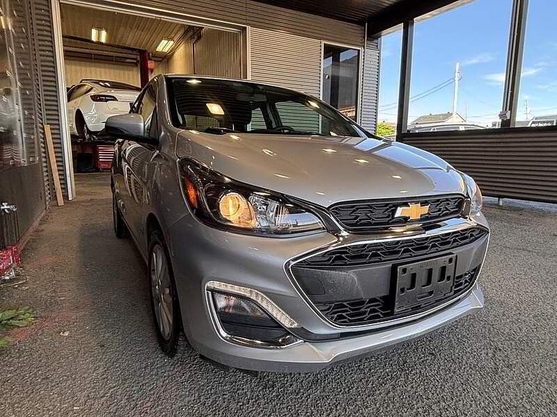 Chevrolet Spark 2020 - Thumbnail 7