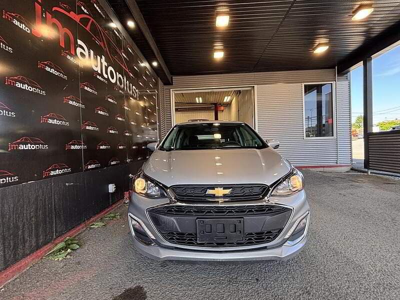 Chevrolet Spark 2020 - Thumbnail 8