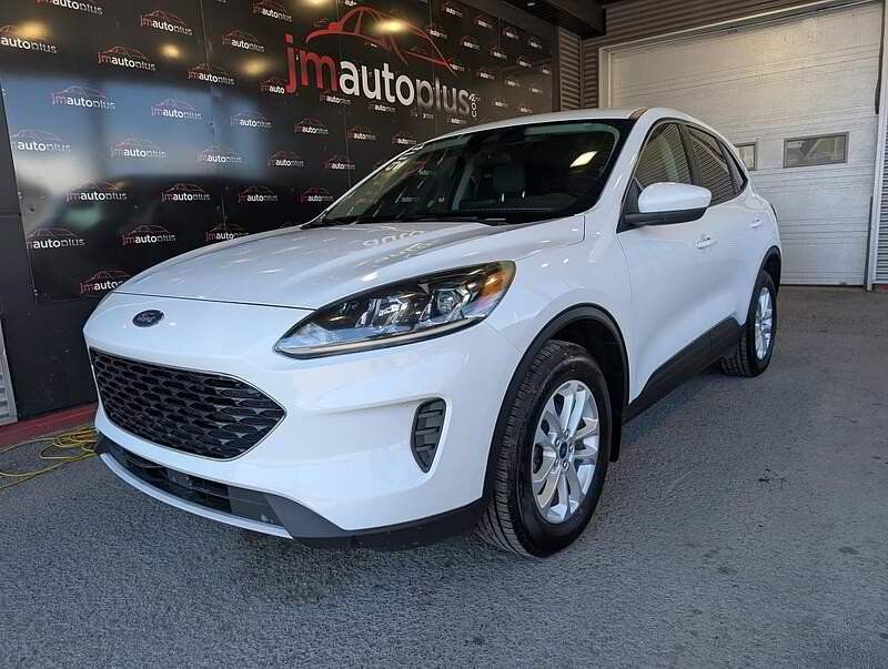 Ford Escape 2020 - Thumbnail 1