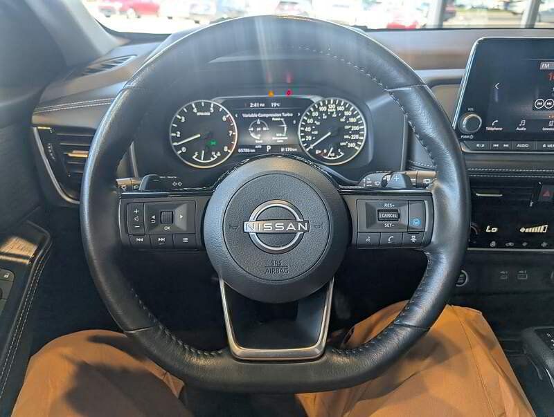 Nissan Rogue 2022 - Thumbnail 19
