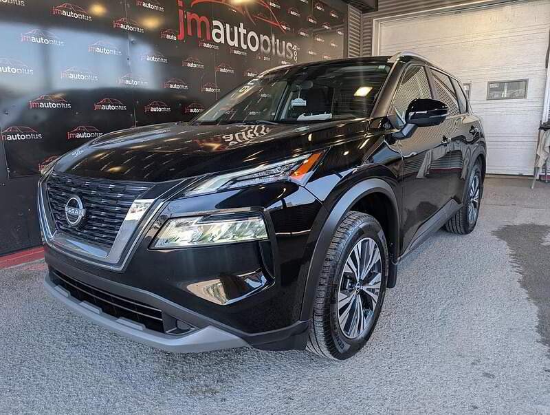 Nissan Rogue 2022 - Thumbnail 1
