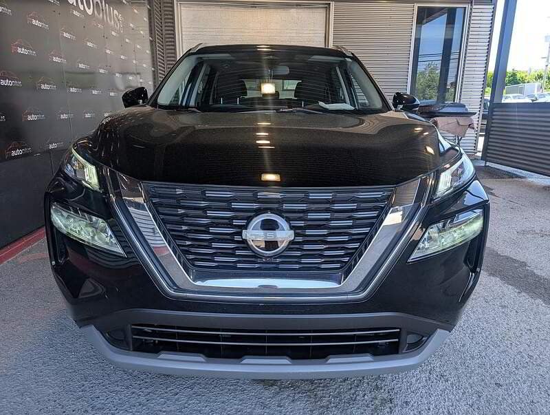 Nissan Rogue 2022 - Thumbnail 3