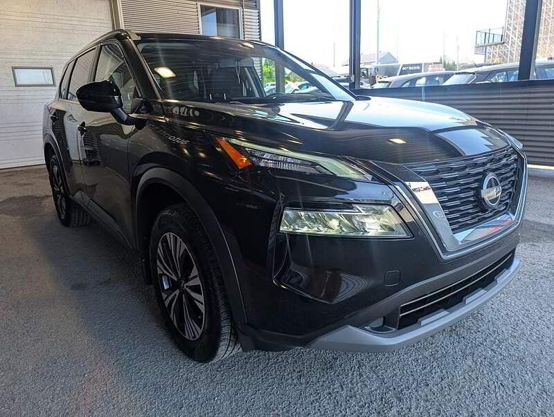 Nissan Rogue 2022 - Thumbnail 5