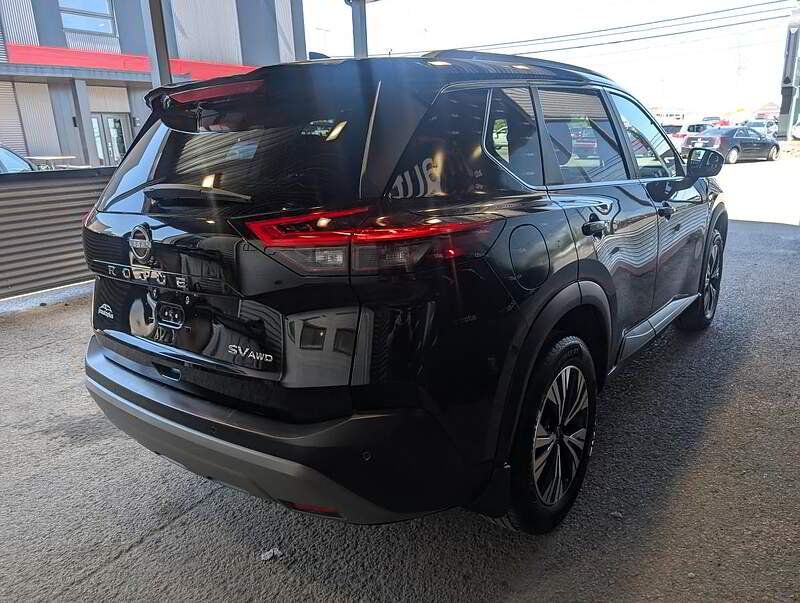Nissan Rogue 2022 - Thumbnail 7