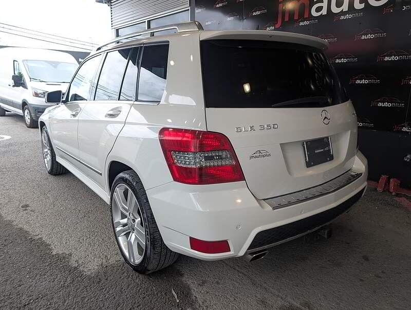 Mercedes-Benz GLK 350 2012 - Thumbnail 11