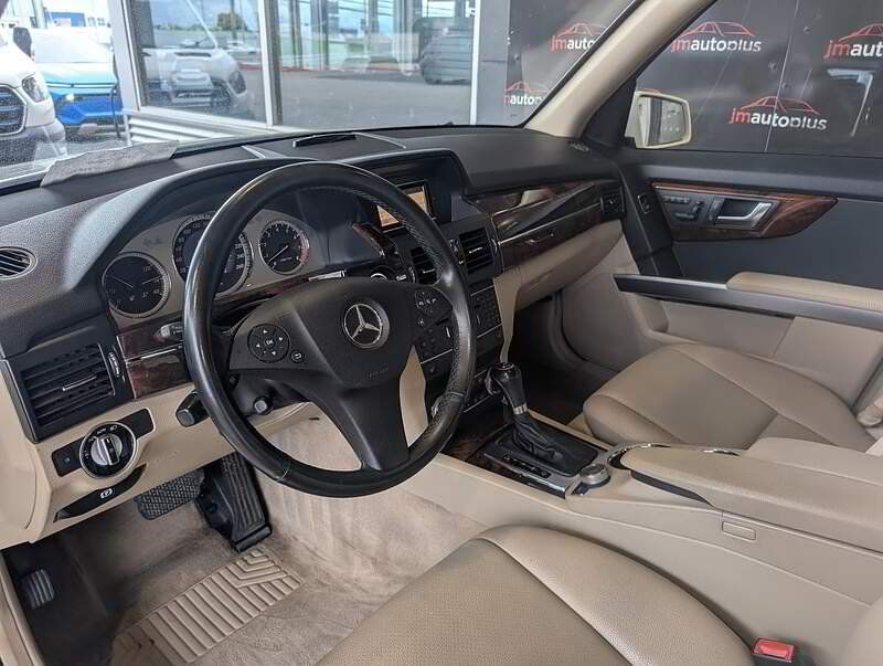 Mercedes-Benz GLK 350 2012 - Thumbnail 14