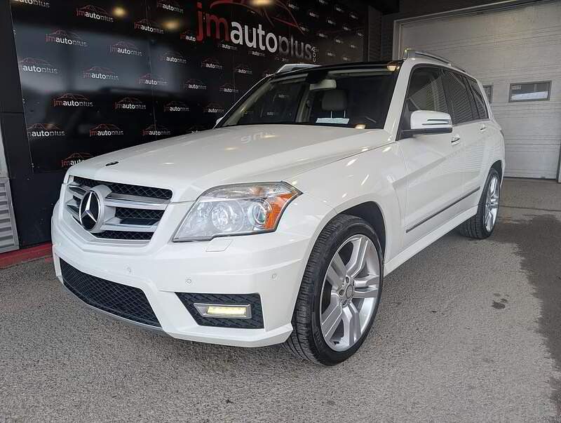 Mercedes-Benz GLK 350 2012 - Thumbnail 1