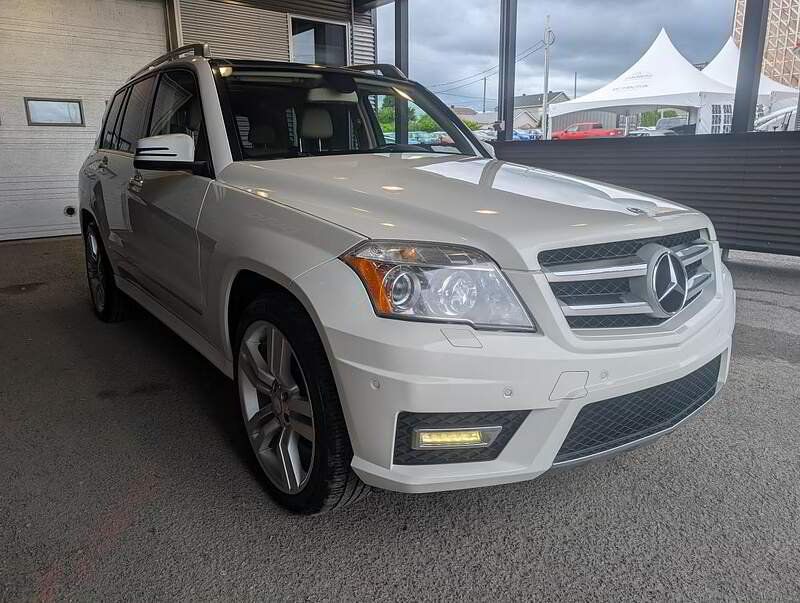 Mercedes-Benz GLK 350 2012 - Thumbnail 5