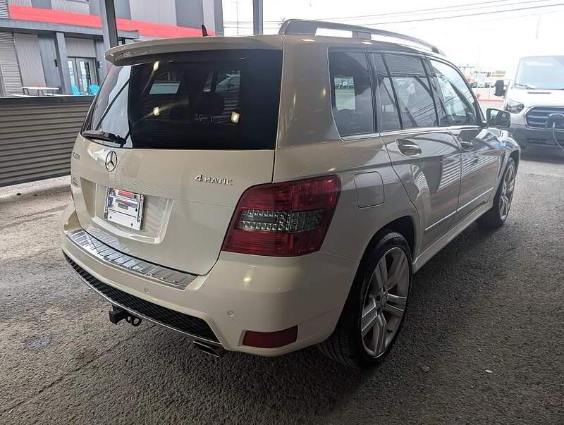 Mercedes-Benz GLK 350 2012 - Thumbnail 7
