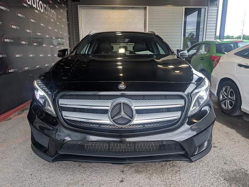 Mercedes-Benz GLA 2017 - Thumbnail 3