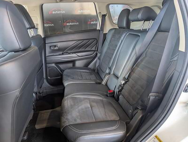 Mitsubishi Outlander PHEV 2022 - Thumbnail 29