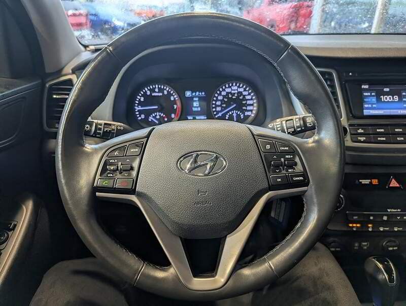 Hyundai Tucson 2017 - Thumbnail 18