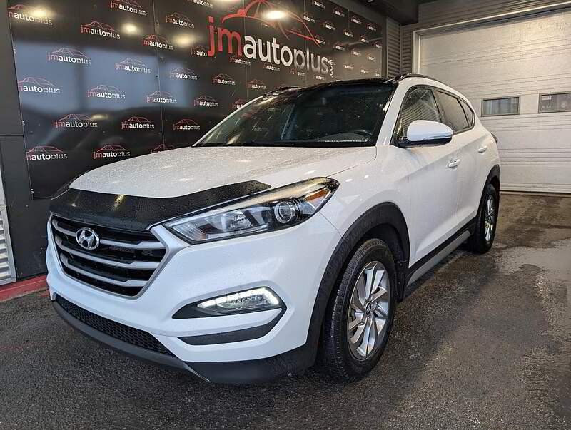 Hyundai Tucson 2017 - Thumbnail 1