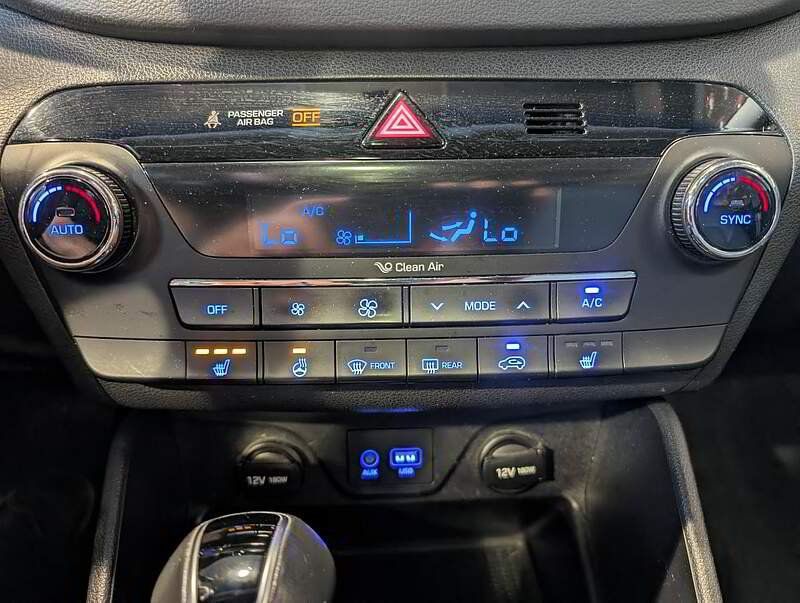 Hyundai Tucson 2017 - Thumbnail 24